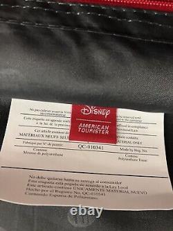 American Tourister, ensemble de bagages de cabine rigides Disney 2 pièces Mickey Mouse