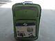 Americn Tourister- Chartreuse Green 3 Peice Luggage Set With 4 Free! Cadeaux