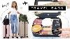 Best Travel Bags Sac À Dos U0026 Articles Organisationnels 2019 Transporter Comment Emballer Comme Un Pro Miss Louie