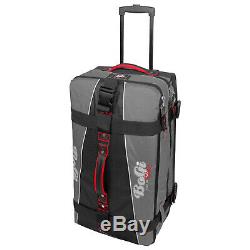 Bogi Bag Trolley Set 3-set Reisetaschen Koffer 40 L + 85 L + 110 L Grau / Schwarz