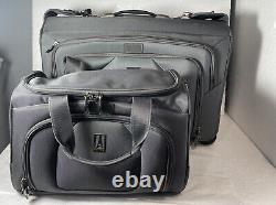 Carry Travelpro Sur Le Luggage Set De 2