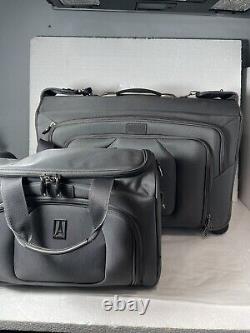 Carry Travelpro Sur Le Luggage Set De 2