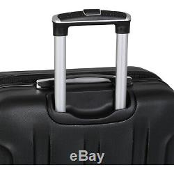 Coffre À Bagages Expansible Extensible Hardside Proteus De 3 Bagages Nouveau