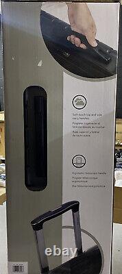 Delsey Paris 2-piece Hardside Spinner Bagage Set Graphite Open Box