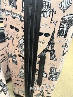 Ensemble de bagages Karl Lagerfeld Paris