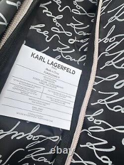 Ensemble de bagages Karl Lagerfeld Paris