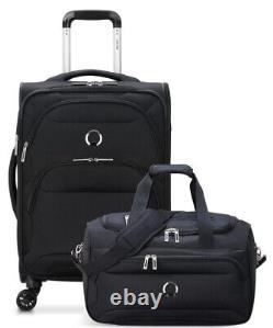 Ensemble de bagages Sky Max 2.0 de 2 pièces (m/sac de voyage)