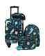 Ensemble De Bagages Travelers Club Kid's Hard-side Carry-on Spinner De 5 Pièces