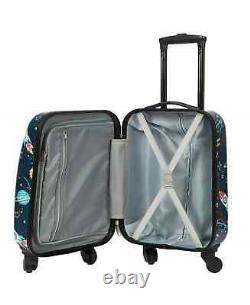 Ensemble de bagages TRAVELERS CLUB KID'S Hard-Side Carry-On Spinner de 5 pièces