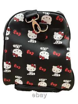 Ensemble de bagages trois pièces Hello Kitty pour voyager et valise