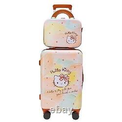 Ensemble de valises Sanrio Hello Kitty SET 141046