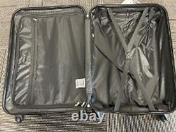 Ful Disney Mickey Mouse Gray/red Hard Suitcase Bagage Set 25+ 21 T.n.-o.! - Rares
