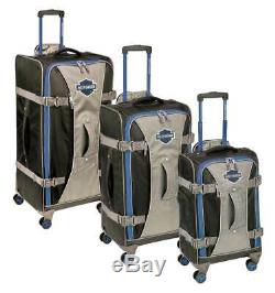 Harley-davidson Independence Pass 3 Bagages Set Piece Comprend Carry-on-bb 99144