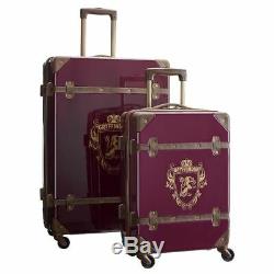 Harry Potter Pottery Barn Hard-sided Gryffondor 2 Pièces Spinner Luggage Set