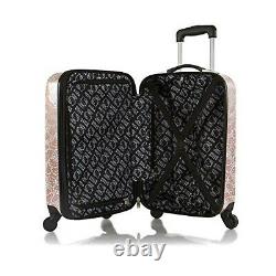 Hello Kitty Luggage And Beauty Case Set 21 Inch Hard Sided Spinner Luggage