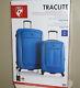 Heys Traclite 2-pc Set 4 Roues Lightweigh Hybrid Spinner Luggage 30 21 Upright