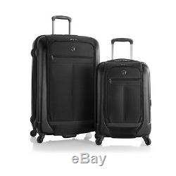 Heys Traclite 2-pc Set 4 Roues Lightweigh Hybrid Spinner Luggage 30 21 Upright