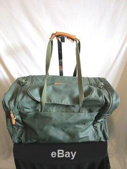 Jon Hart Vert 22 Valise De Roulement Et 22 Carry Bag Duffel Sur Voyage Luggage Set