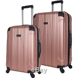 Kenneth Cole Reaction Out Of Bounds 2 Piece Luggage Set Nouveau Hardside
