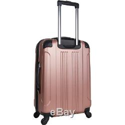 Kenneth Cole Reaction Out Of Bounds 2 Piece Luggage Set Nouveau Hardside