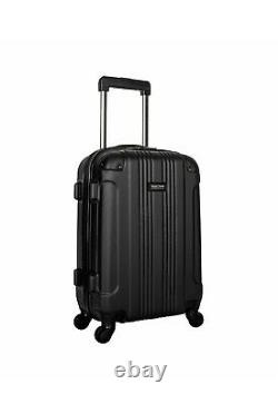 Kenneth Cole Reaction Out Of Bounds 2pc Lightweight Hardside Spinner Bagage Set