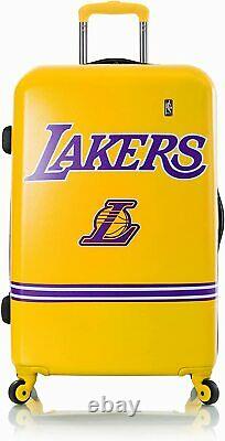 Los Angeles Lakers National Basketball Association 2 Pcs Ensemble Spinner Bagage