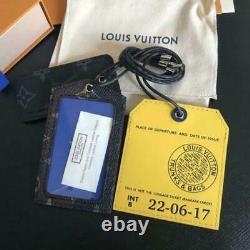 Louis Vuitton Luggage Name Tag Set Honolulu Édition Limitée Jamais Utilisé