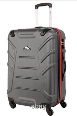 Marque de bagages rigides à roulettes extensibles High Sierra 360