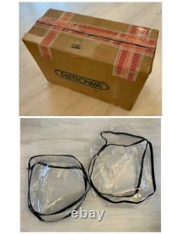 Moncler × Rimowa Carry Case 2 Set De Taille 32l & 64l Noir Brand-new