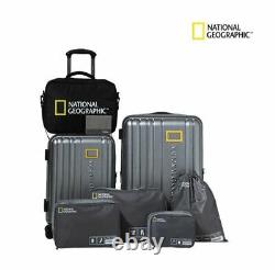 National Geographic Space Valise 20inch+24inch Ensemble Complet Ng N6604p4 3 Couleurs
