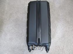 New Swiss Mobility Collection Ahb 20 4-wheel Spinner Bagage Black (hlg26031sm)