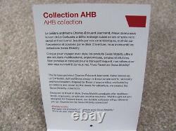 New Swiss Mobility Collection Ahb 20 4-wheel Spinner Bagage Black (hlg26031sm)