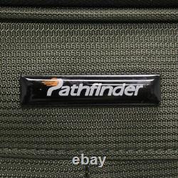 Nouveau Pathfinder Px-10 Spinner 3 Pièces Ensemble De Bagages Sage