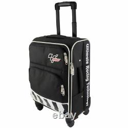 Nouveau Sac De Cabine Officiel Motogp Holiday Travel Luggage Set Cabin Bag & Wheeled Holdall Bag