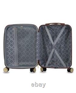 Nouvelle valise à cosmétiques de voyage Jewel Carry-on PUÍCHE, ensemble de 2
