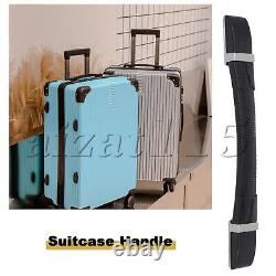 Poignée de rechange pour valise en plastique avec montage et vis B120 au prix de 10,43.