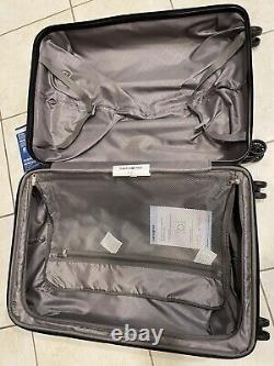 Prix de détail suggéré 1000 $ Ensemble de bagages extensibles en trois pièces en polycarbonate Samsonite ExeterDiamond / Perle