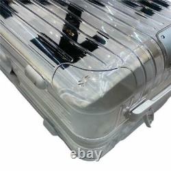 Rimowa X Off White 2nd Product Limited Carry Case Bagages Inutilisés Tsa 36l
