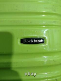 Rockland Bagage Apple Green 30 Sur Roues