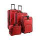 Rockland Unisexe 4 Piece Luggage Set F32