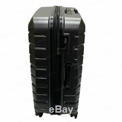 Samsonite 2pcs Tech 2.0 Set Extensible Hardside 21 27 Spinner Luggage
