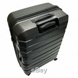 Samsonite 2pcs Tech 2.0 Set Extensible Hardside 21 27 Spinner Luggage