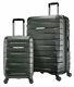 Samsonite Avant Tech Deux 2.0 Hardside Luggage Set Gris 27 Et 21 S1 2 Pièces