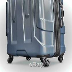 Samsonite Centric 2 Pièces Extensible Hardside Spinner Luggage Set 24 20 Bleu