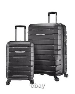 Samsonite Tech 2.0 2-piece Hardside Luggage Set, Gray (27 Et 20)