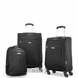 Samsonite Ténacité 3 Piece Luggage Set Exclusif À Ebay