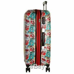 Set 2 Trolley Cabina Mickey Mouse Uomo Donna Disney Homme Femme 333196 Multicolore