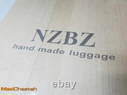 Sets De Bagages Vintage Nzbz 3 Pièces De Luxe Cute Valise Retro Trunk Bagage