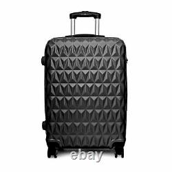 Stock Clearance Hard Shell Travel Bagage Valise 4 Roue Spinner Trolley Cases