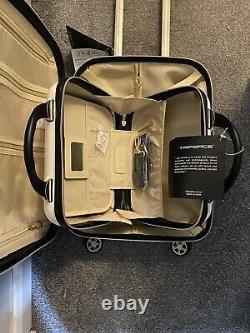 Triforce Python Travel Bagage Valises Set- White Beautiful Set, Spinner